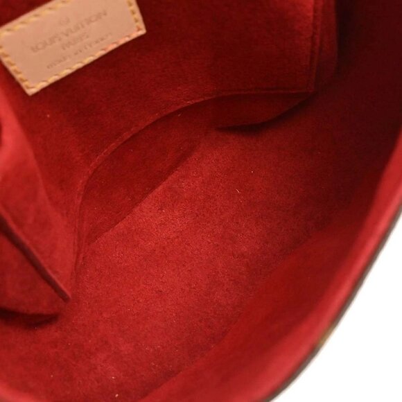 Louis Vuitton Monogram Tambourine Shoulder Bag M51179 FL1014 195817 - Picture 8 of 10